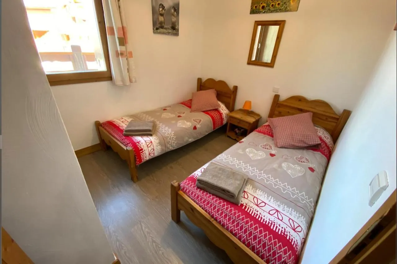 Les Granges 15 Apartment La Plagne