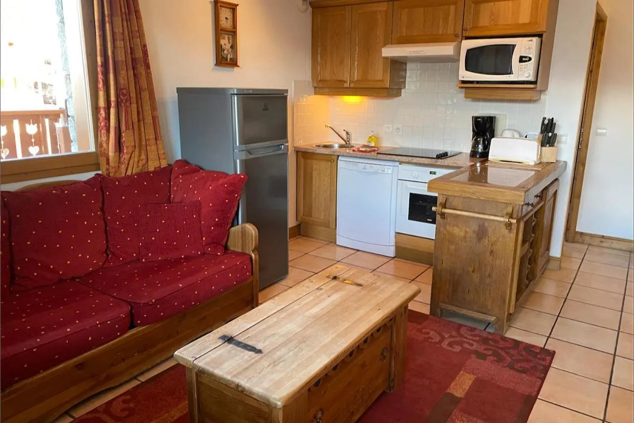 Les Granges 15 Apartment La Plagne
