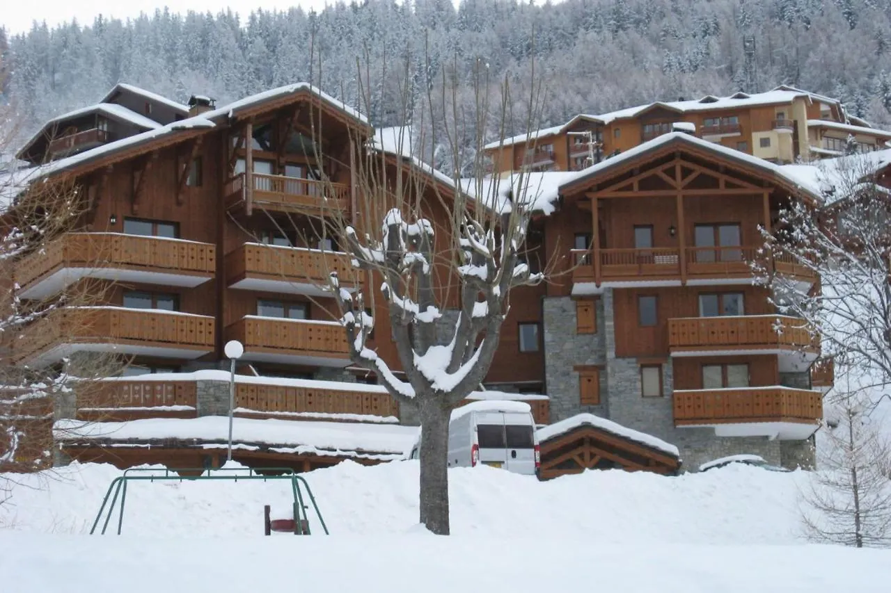 Les Granges 15 Apartment La Plagne France