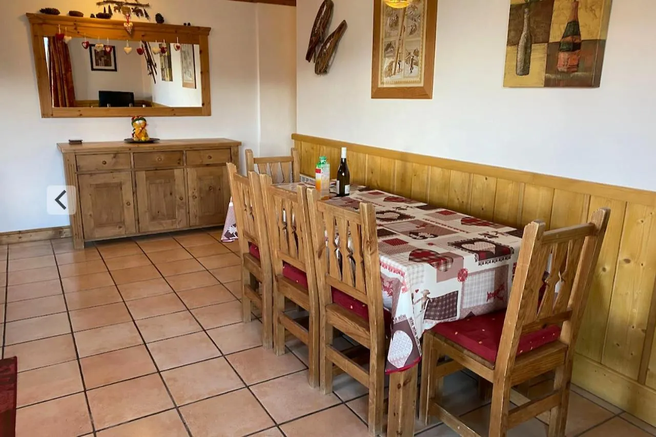 Les Granges 15 Apartment La Plagne 0*,  France