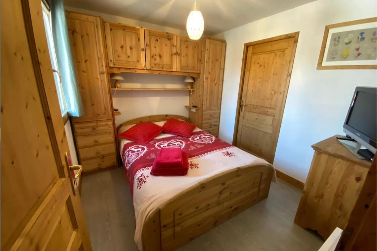 Les Granges 15 Apartment La Plagne